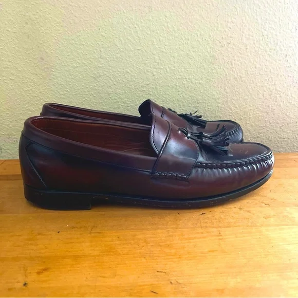 Allen Edmonds | Shoes | Allen Edmonds Stowe Burgundy Leather  display picture 2